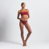 2-PAK BAWEŁNIANYCH BRALETTE Z KOŁNIERZEM 2-PAK BAWEŁNIANYCH BRALETTE Z KOŁNIERZEM