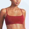 2-PAK BAWEŁNIANYCH BRALETTE Z KOŁNIERZEM 2-PAK BAWEŁNIANYCH BRALETTE Z KOŁNIERZEM