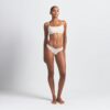 2-PAK BAWEŁNIANYCH BRALETTE Z KOŁNIERZEM 2-PAK BAWEŁNIANYCH BRALETTE Z KOŁNIERZEM