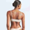 2-PAK BAWEŁNIANYCH BRALETTE Z KOŁNIERZEM 2-PAK BAWEŁNIANYCH BRALETTE Z KOŁNIERZEM