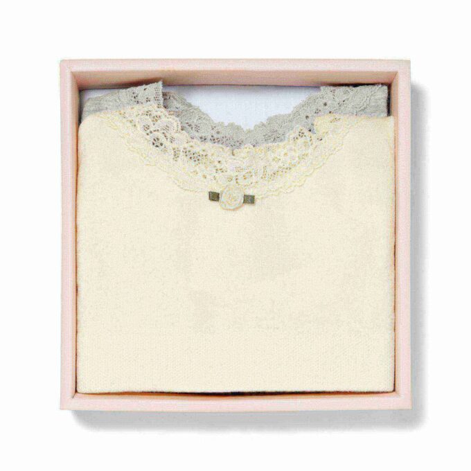 2 sztuki bawełnianych biustonoszy typu bralette dla młodzieży z koronką i bezszwową wypustką 2 sztuki bawełnianych biustonoszy typu bralette dla młodzieży z koronką i bezszwową wypustką