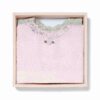 2 sztuki bawełnianych biustonoszy typu bralette dla młodzieży z koronką i bezszwową wypustką 2 sztuki bawełnianych biustonoszy typu bralette dla młodzieży z koronką i bezszwową wypustką