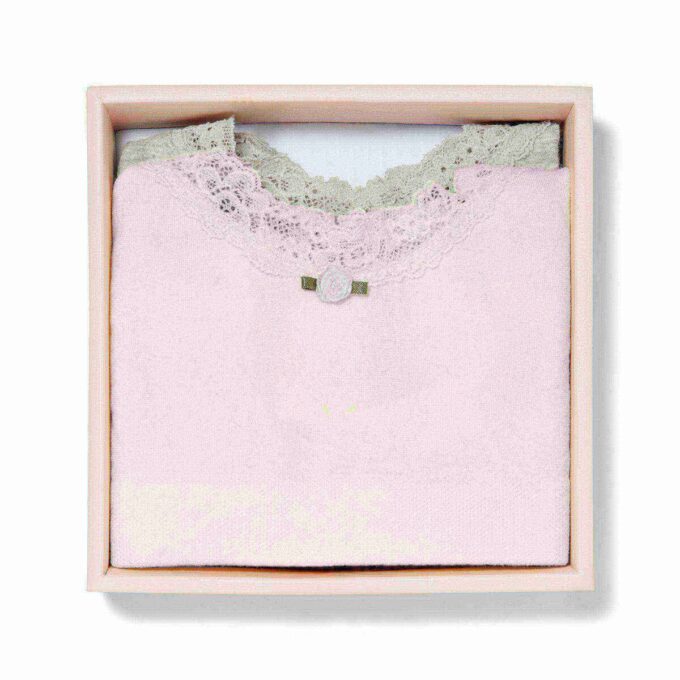 2 sztuki bawełnianych biustonoszy typu bralette dla młodzieży z koronką i bezszwową wypustką 2 sztuki bawełnianych biustonoszy typu bralette dla młodzieży z koronką i bezszwową wypustką