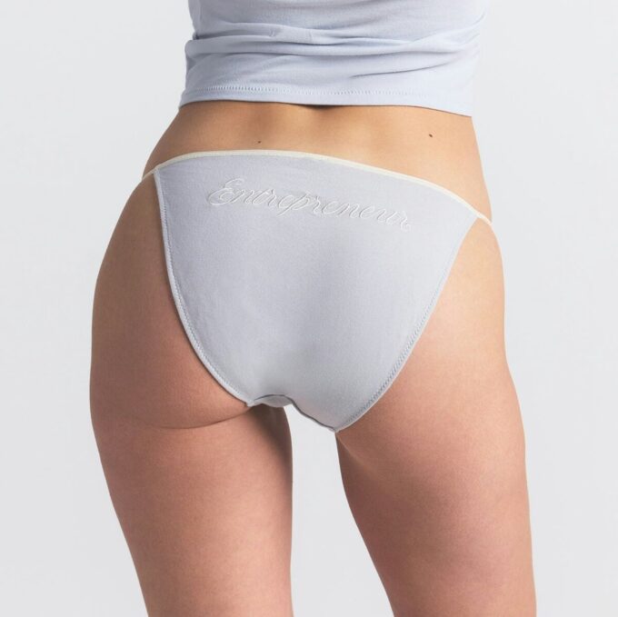 5-PAK BAWEŁNIANYCH STRINGÓW BIKINI 5-PAK BAWEŁNIANYCH STRINGÓW BIKINI