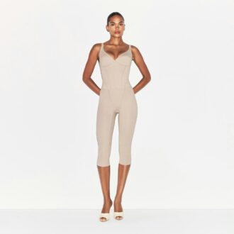 BAWEŁNIANA BIELIZNA MODELUJĄCA CAPRI