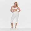 BAWEŁNIANA BIELIZNA MODELUJĄCA CAPRI