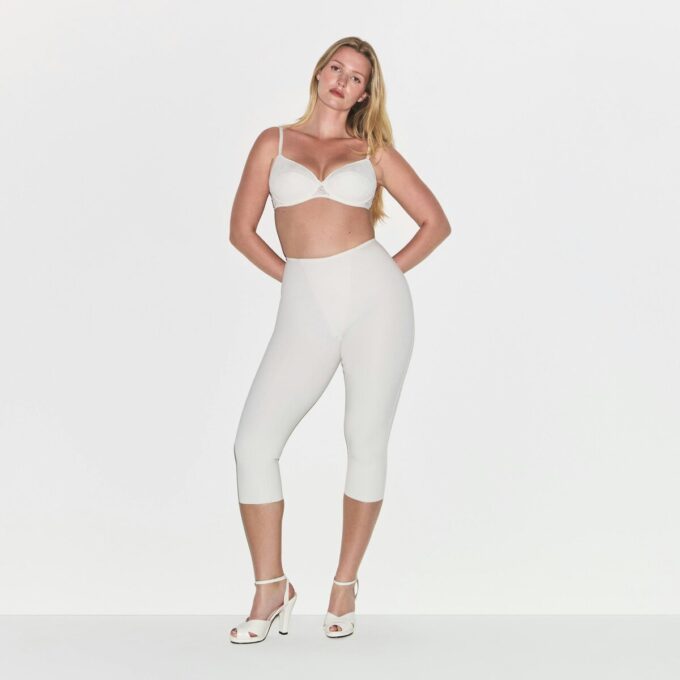 BAWEŁNIANA BIELIZNA MODELUJĄCA CAPRI
