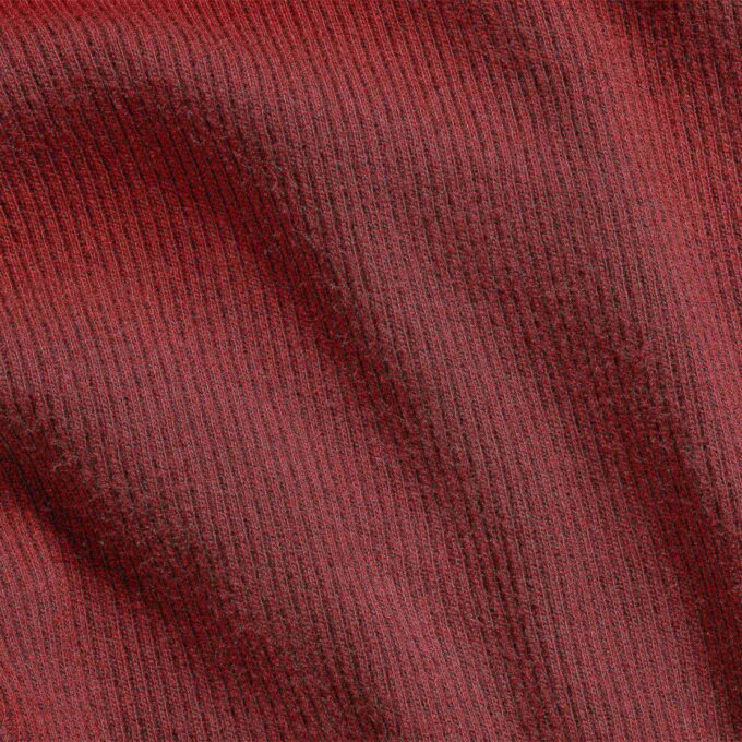 Bawełniany ściągacz z okrągłym dekoltem HENLEY