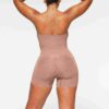 BEZSZWOWE BODY SHORTI BEZ RAMIĄCZEK BEZSZWOWE BODY SHORTI BEZ RAMIĄCZEK