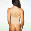 BEZSZWOWE BODY STRIPS Z GŁĘBOKIM WYCIĘCIEM
