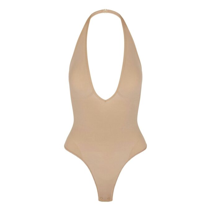 BEZSZWOWE BODY STRIPS Z GŁĘBOKIM WYCIĘCIEM