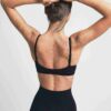 BEZSZWOWY BRALETTE RZEŹBIONY