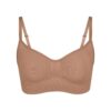 BEZSZWOWY BRALETTE RZEŹBIONY