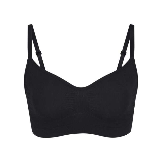 BEZSZWOWY BRALETTE RZEŹBIONY