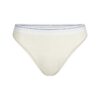 BIKINI Z BAWEŁNY ŻEBERKOWANEJ BIKINI Z BAWEŁNY ŻEBERKOWANEJ