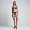 BIKINI Z ULTRA CIENKIEJ SIATKI