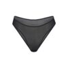 BIKINI Z ULTRA CIENKIEJ SIATKI