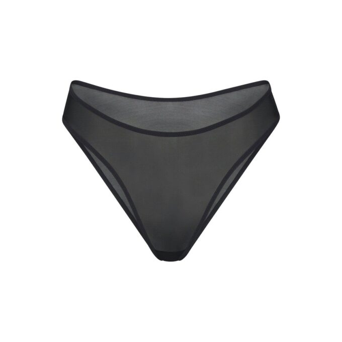 BIKINI Z ULTRA CIENKIEJ SIATKI