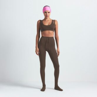 Biustonosz NikeSKIMS MATTE DOUBLE STRAP SCOOP
