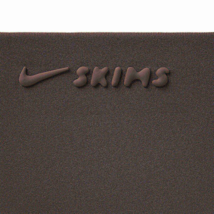 Biustonosz NikeSKIMS MATTE SCOOP NECK