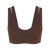 Biustonosz NikeSKIMS MATTE DOUBLE STRAP SCOOP Biustonosz NikeSKIMS MATTE DOUBLE STRAP SCOOP