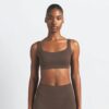 Biustonosz NikeSKIMS MATTE SCOOP NECK