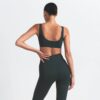 Biustonosz NikeSKIMS MATTE SCOOP NECK