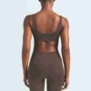 Biustonosz NikeSKIMS MATTE SCOOP NECK