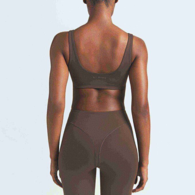 Biustonosz NikeSKIMS MATTE SCOOP NECK