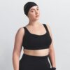 Biustonosz NikeSKIMS MATTE SCOOP NECK
