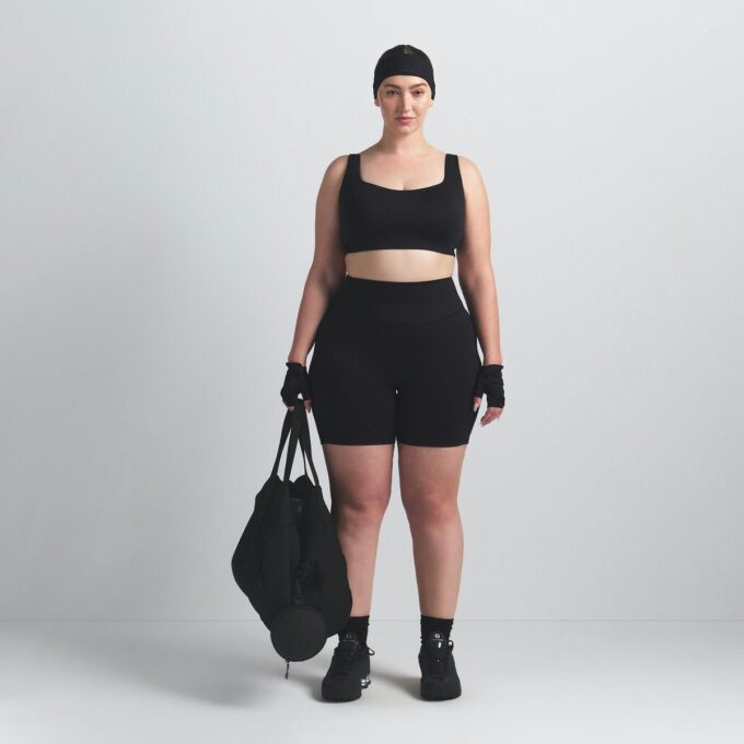 Biustonosz NikeSKIMS MATTE SCOOP NECK