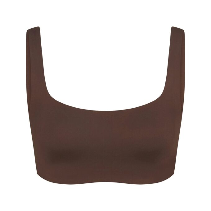Biustonosz NikeSKIMS MATTE SCOOP NECK