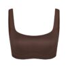 Biustonosz NikeSKIMS MATTE SCOOP NECK
