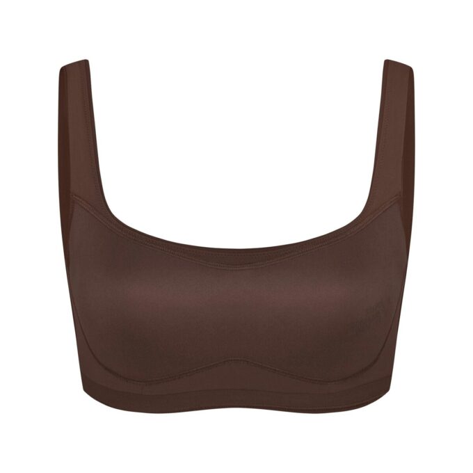 Biustonosz NikeSKIMS MATTE SCOOP NECK