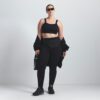 Biustonosz NikeSKIMS MATTE WIDE STRAP Biustonosz NikeSKIMS MATTE WIDE STRAP