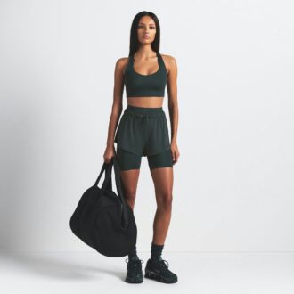Biustonosz NikeSKIMS SHINE RACER BACK