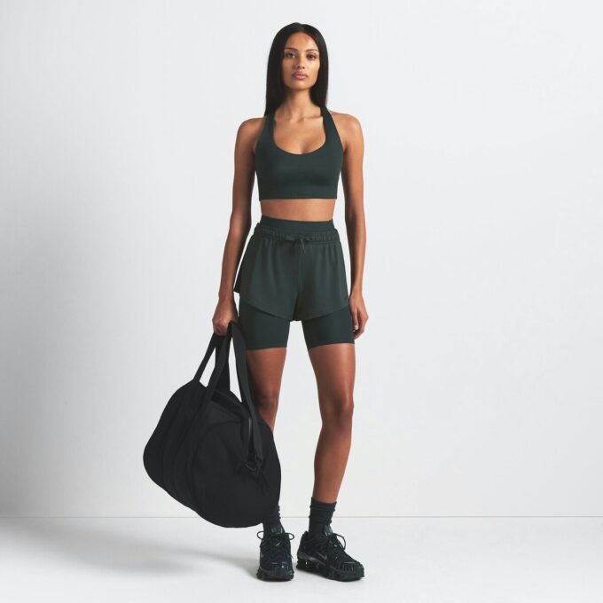Biustonosz NikeSKIMS SHINE RACER BACK