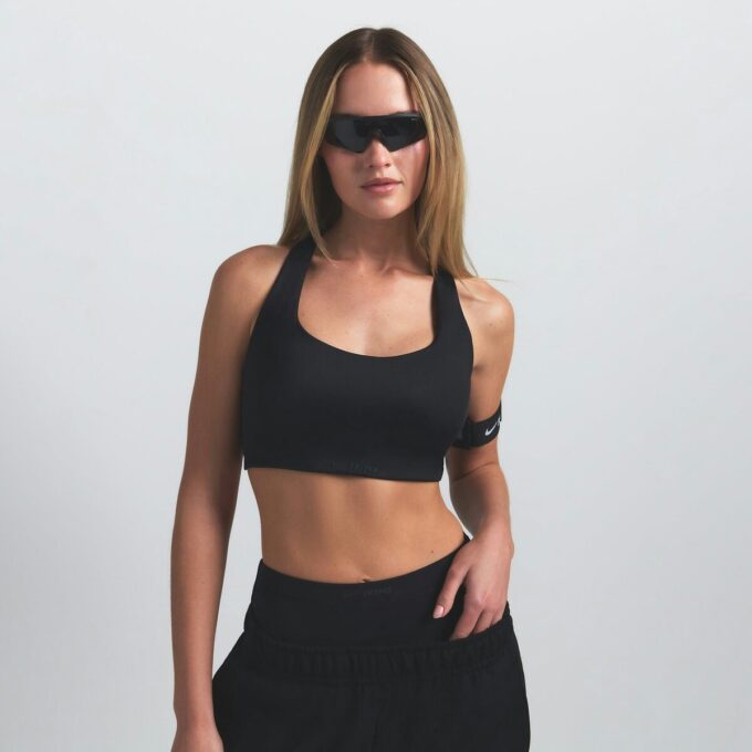 Biustonosz NikeSKIMS SHINE RACER BACK