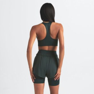 Biustonosz NikeSKIMS SHINE RACER BACK