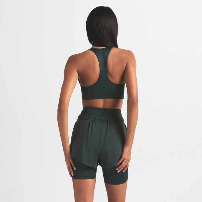 Biustonosz NikeSKIMS SHINE RACER BACK