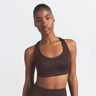 Biustonosz NikeSKIMS SHINE RACER BACK