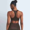 Biustonosz NikeSKIMS SHINE RACER BACK