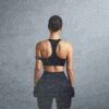 Biustonosz NikeSKIMS SHINE RACER BACK