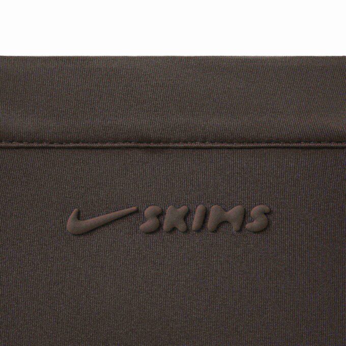 Biustonosz NikeSKIMS SHINE RACER BACK