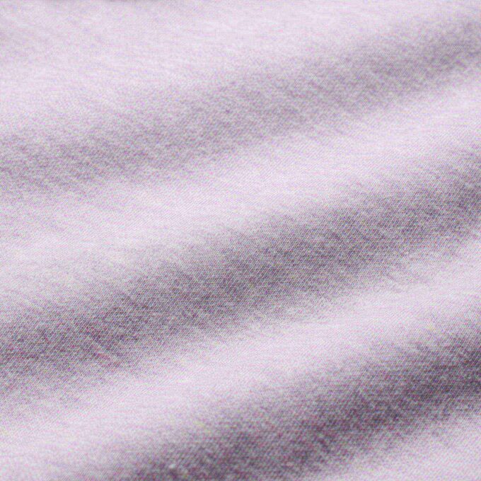 BLUZA POLO Z POLARU BAWEŁNIANEGO