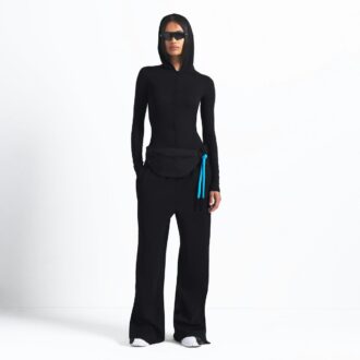 Bluza z kapturem NikeSKIMS WEIGHTLESS LAYERS na zamek