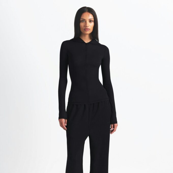Bluza z kapturem NikeSKIMS WEIGHTLESS LAYERS na zamek