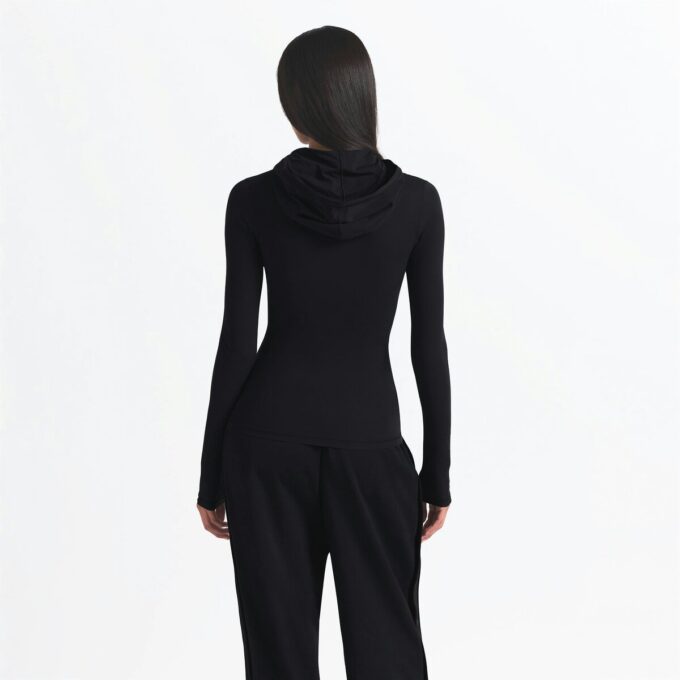Bluza z kapturem NikeSKIMS WEIGHTLESS LAYERS na zamek
