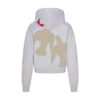 BLUZA Z KAPTUREM Z POLARU BAWEŁNIANEGO CACTUS PLANT FLEA MARKET X SKIMS BLUZA Z KAPTUREM Z POLARU BAWEŁNIANEGO CACTUS PLANT FLEA MARKET X SKIMS
