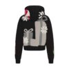 BLUZA Z KAPTUREM Z POLARU BAWEŁNIANEGO CACTUS PLANT FLEA MARKET X SKIMS BLUZA Z KAPTUREM Z POLARU BAWEŁNIANEGO CACTUS PLANT FLEA MARKET X SKIMS